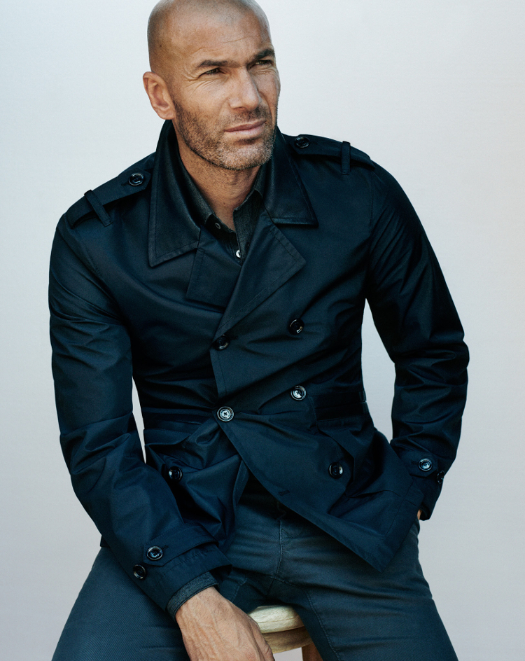 Zidane dla Mango Man