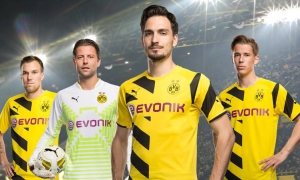 Jakie będą nowe koszulki PUMA &amp; Borussia Dortmund na sezon 2015/2016?