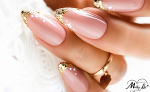 delikatny manicure