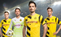 Jakie będą nowe koszulki PUMA & Borussia Dortmund na sezon 2015/2016?