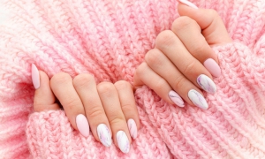 Manicure hybrydowy